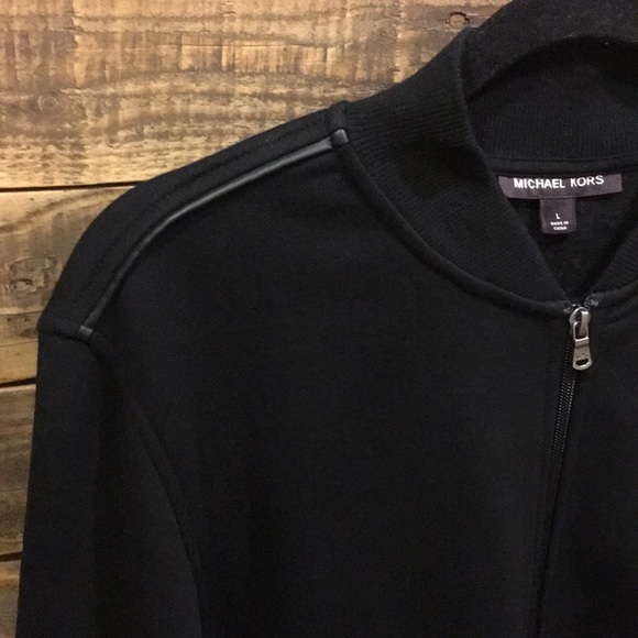 Michael Kors Other - Michael Kors Zip Up Sweatshirt/Jacket